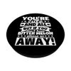 Bitter melon Lover Food Funny PopSockets Swappable PopGrip