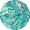 MATIERE Slice Shell Emerald Green