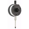 SPI 20-703-5 AGD2 Dial Indicator: 1" Range, 0-100 & 0-50-0 Reading, 2.25" Dial Diameter