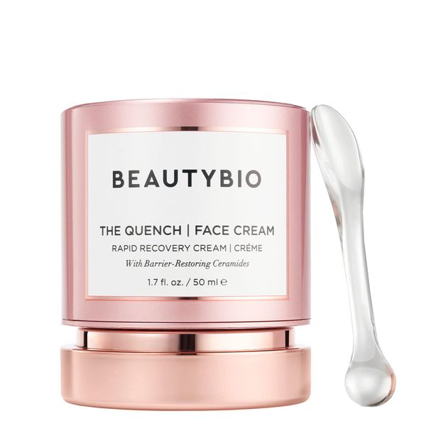 BeautyBio The Quench: Quadralipid Skin Recovery Cream