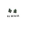 Prop Adaptor Set: EC-1500 Twin 1.5 m