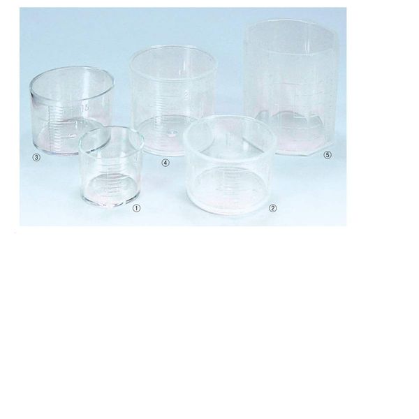 Measuring Cup (Made of PP), Unsterile, 31240 (20ML), 100 Carp