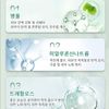 1/1+1 Centella Asiatica Mask Pack Pore Cleansing Foam Pack Face Moisturizing Mask Pack Oil Control/Deep Pore Cleansing/Fine Wrinkle Relief/Skin Tone Up Whitening Foaming Pack, 4gx12 sheets *1