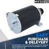 Starter Motor Replacement for Husqvarna YTH2348, YTH2448T Riding Mower