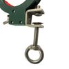 VGongTech Cable Pulley Bracket Cable Wire Threading Pulley Rotation Traction Bracket Wiring and Routing Tools Blue x2