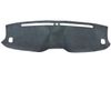 C.P.R. Carpet Dash Cover Compatible with Ford Taurus 2010-2015 USA Made (Grey), FO111