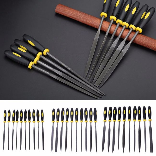 Straight Aimed Ceramic Tweezers for Electronics Soldering with