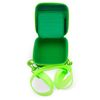 CM Travel Case fits Ultimate Ears MINIROLL Waterproof Speaker - Green Case Only