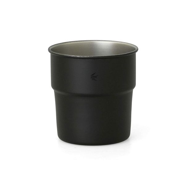 GLOCAL STANDARD PRODUCTS TSUBAME Stacking Cup Colors, Black