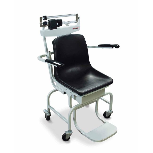 Rice Lake 172098 450lb x 4oz, RL-MCS-LB Mechanical Chair Scale