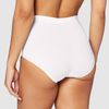Sloggi Women's Control Maxi Brief, White, Size 22