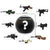 One Random Style Building Blocks Model Toys(zf-77D-4)