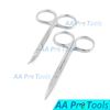 Iris Scissors 3.5" Straight & Curved Surgical Instruments Stainless Steel