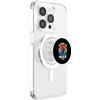 AuD Audiology Technician Design for Audiologists PopSockets PopGrip for MagSafe