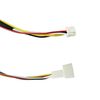Rear Camera Navigation Connection Cable Connector RD-Y201BC Compatible for Toyota/Daihatsu