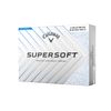 Callaway Golf Supersoft Golf Ball 2025, Splatter Blue