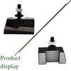 Timunr 1Pcs AXA 250-107 Quick Change Tool Post Holder Quick Change Post Universal Parting Blade Tool Holder