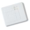 PromotionGift Plastic sliding game - white