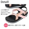 Arnold Palmer Women's Sandals, beige, (203), S