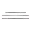 Heathrow HS15909 Lab Spoon, Flat End and Spoon End