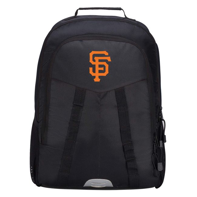 Northwest MLB San Francisco Giants Unisex-Adult "Scorcher" Backpack, 18" x 5" x 12.5", Scorcher