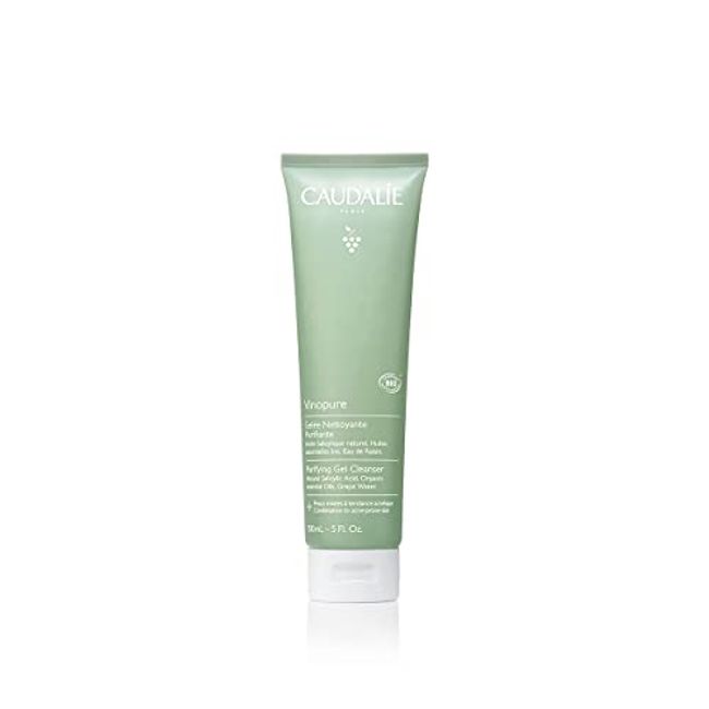 Caudalie Vinopure Purifying Gel Cleanser, 5 Fl Oz