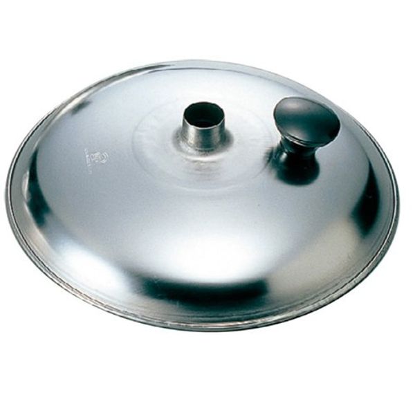 Stainless Steel Parent-child Pot Lid Category: Chimneys with 15.5 cm