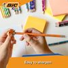 Bic Kids Evolution Illusion Erasable Colored Pencils - Pack of 24