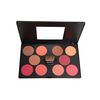 Miss Claire Professional Blusher Palette 2, Multi, 45 g