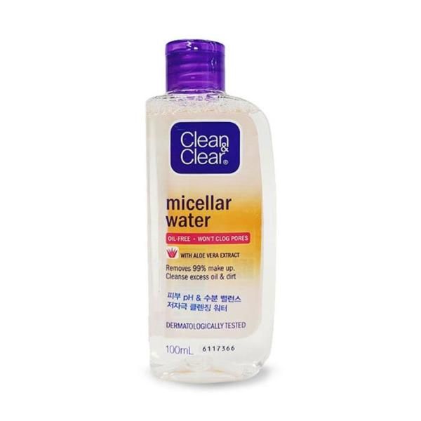 [XB8H4J31] Shine Bean Micellar Water Low-irritation Cleansing Water Aloe