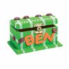 Do It Yourself Unfinished Wood Treasure Boxes, Craft Kits, 12 Pieces