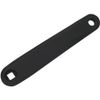 SR SUNTOUR XCT Left Hand Arm Replacment Square Taper 175mm Black