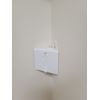 wall mount for Ring Motion Detector (1st Gen)  (no drill, no damage to drywall