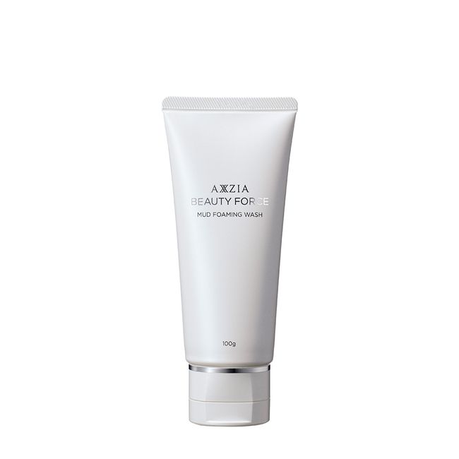Facial Cleansing Foam | AXXZIA Beauty Force Mud Foaming Wash 100g AXXZIA Cosmetics Skin Care Official