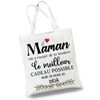 BOYATONG Mum Gift, White