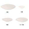 Shizuku Cream Small Plate 22909