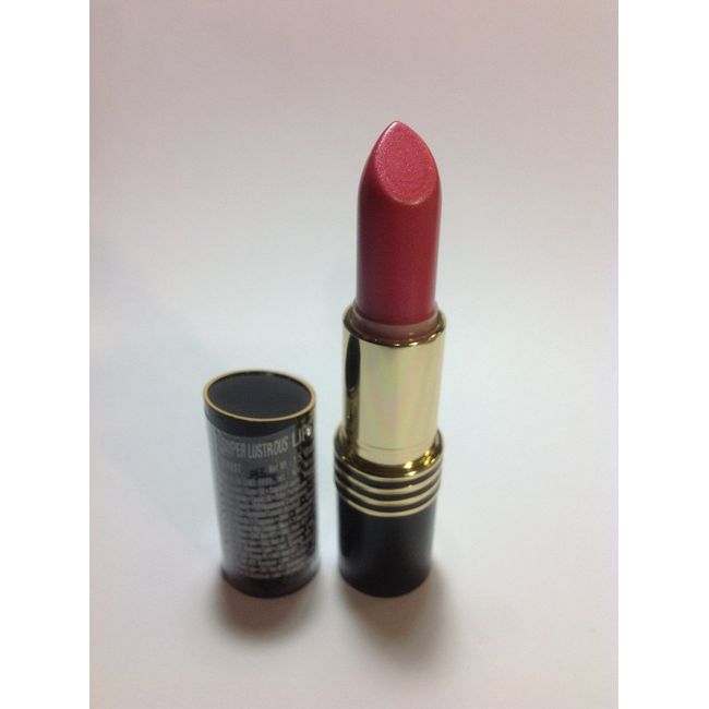 Revlon Super Lustrous Lipstick CHERRY BLUSH ( ORIGINAL FORMULA ) NEW.