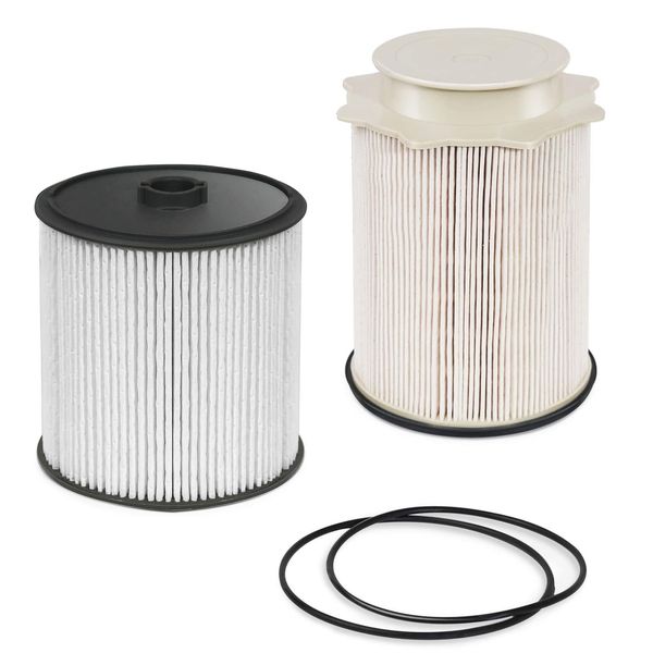 6.7L Cummins Fuel Filter Water Separator Kit Compatible with 2019-2024 Dodge ...