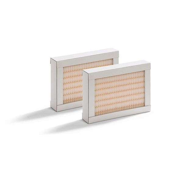 FILTERCAPS Replacement Filter Set 2 x M5 Original for Dimplex ZL 275