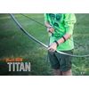 Bear Archery Titan Bow for Youth, Recommended Ages 12-16, Ambidextrous, Continuous Draw Weight Up to 29 lb., Continuous Draw Length Up to 28-inches