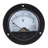 sourcingmap DC 0-20V Analogue Panel Meter Volt Voltage Gauge Analog Voltmeter