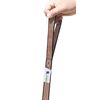 Maximum Pet Products 30ft Red Beige Black dog training lead