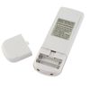 Moofey Universal Air Conditioner Remote Control, AC Remote Control for Air Conditioning Replacement