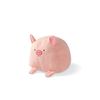 Fringe Studio Ball Squeaker Toy for Pets, Pig (286003)