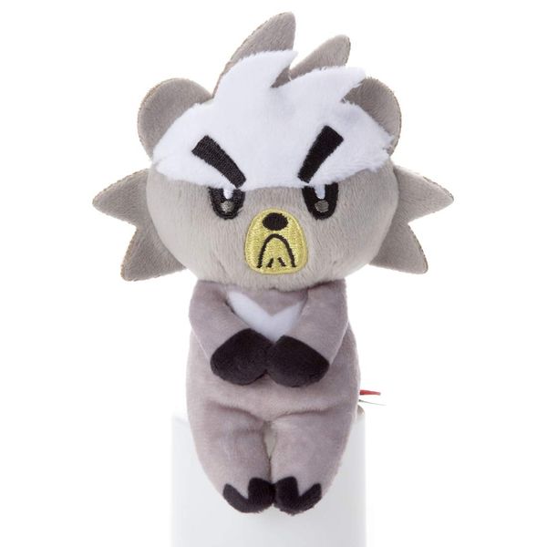 Pokémon Pokémon Chokkori-san Dakuma Plush Toy Height Approximately 4.3 inches (11 cm)