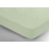 Belledorm 150 Count Easy Care Polycotton Plain Fitted Bed Sheet, Willow, Single