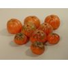 Premium Pumpkins Set (9 Pcs) Custom Miniatures 1/24 Scale G Scl Diorama Items