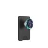 Celestial Crescent Moon PopSockets PopWallet for MagSafe