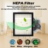 Replacement Parts for iRobot Roomba e6 j7 i6+ Roller Side Brush Filter Dust Bag