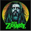 Rob Zombie - Zombie Face - Patch